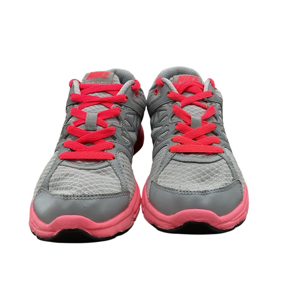 Nike Relentless 2‎ Gray and Pink Athletic Shoes size 8